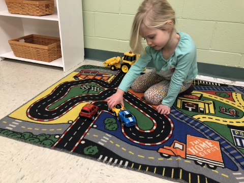 Cars and trucks and more!