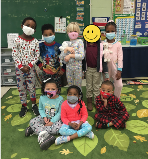 Pajama Day!