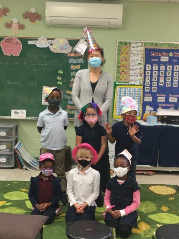 Hat Day!